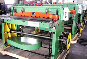 Q11-3x1300/1500機械剪闆(pan)機