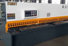 QC12Y-8*3200液壓(yā)擺式剪闆機(jī)