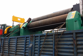 35×2200機(ji)械卷闆(pan)機