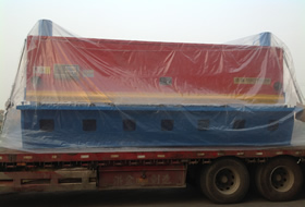 QC11Y-16×6000液壓閘式剪(jiǎn)闆機