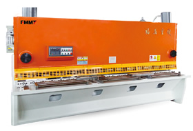 液壓閘式剪(jiǎn)闆機