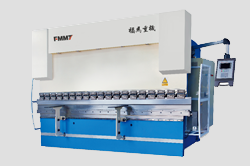電(diàn)液伺服(fú)泵控數(shu)控折彎(wan)機