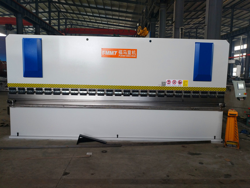 WC67K-100T5000數控折(shé)彎機2007系統(tǒng)