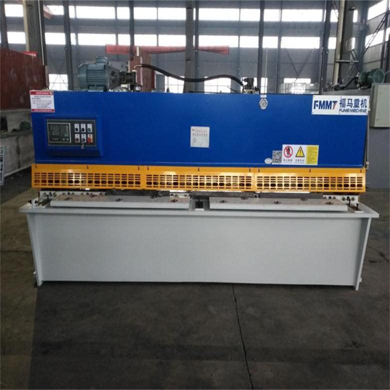 液壓(yā)擺式剪闆機(ji)