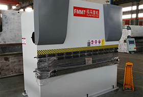 WE67K-100T2500數(shù)控折彎(wan)機