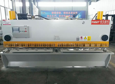 閘剪432配(pèi)氣動托料視(shì)頻