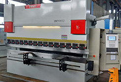 ESA530  3+1軸100t3200電(diàn)液數控(kòng)折彎機(ji)