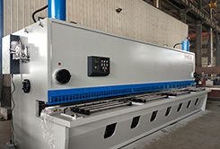 閘式剪闆機(jī)QC11Y-16×6500