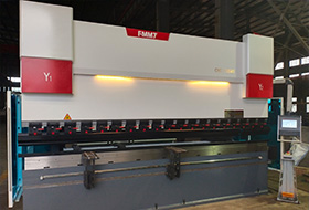 WE67K-100T3200數控(kong)折彎機(jī)