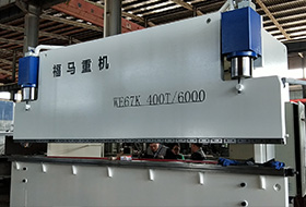 WE67K-400T6000主伺(si)服數控(kong)折彎機(jī)