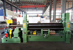 W11S-25×2500上輥(gǔn)萬能卷(juàn)闆機
