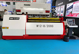8×2000四(si)輥卷闆(pǎn)機
